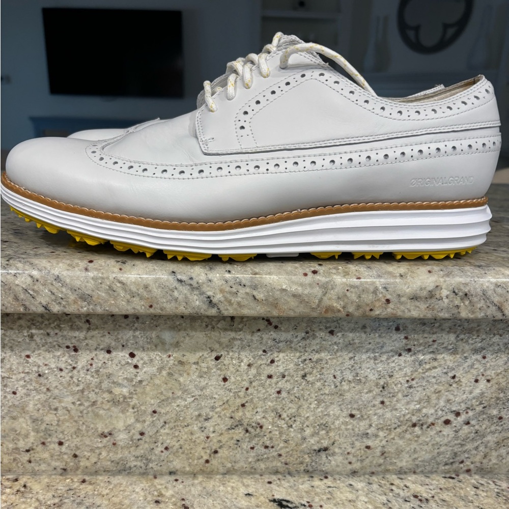 NWOB-Cole Haan Golf shoes, Size 11.